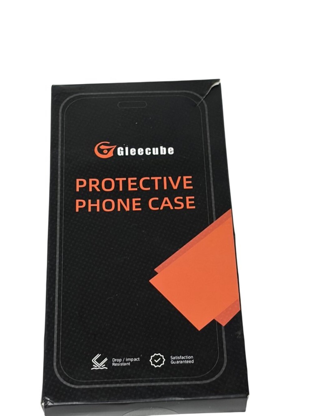 Open Box Glee Club Protective Iphone Case 17 Pro Max Light Blue